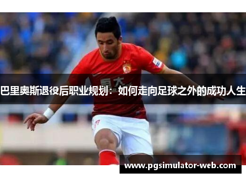 巴里奥斯退役后职业规划：如何走向足球之外的成功人生